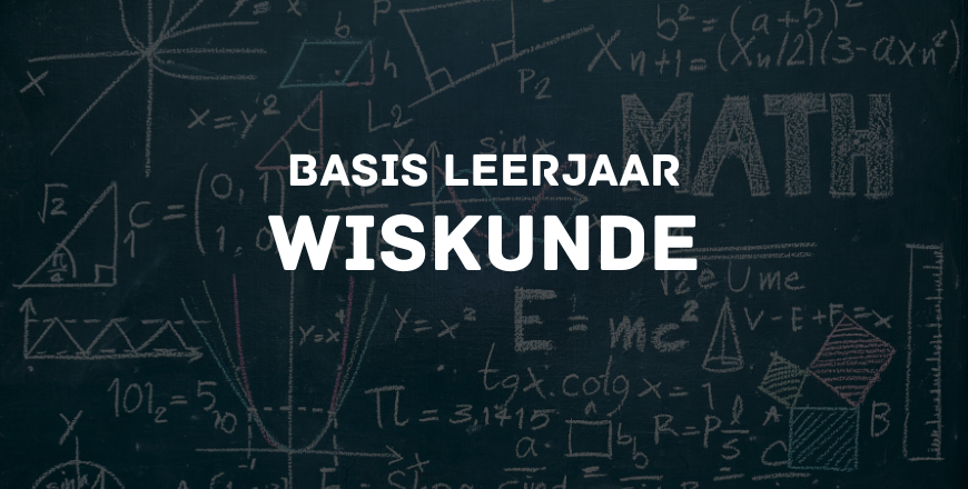 Basis Leerjaar