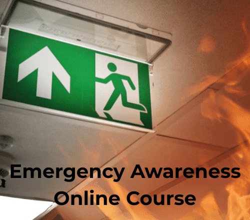 Emergency Awareness Online Course