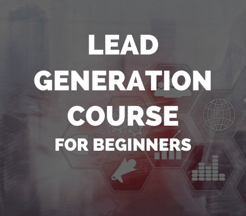 Lead Generation Course